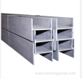 H Shaped Steel Channel Steel Beam